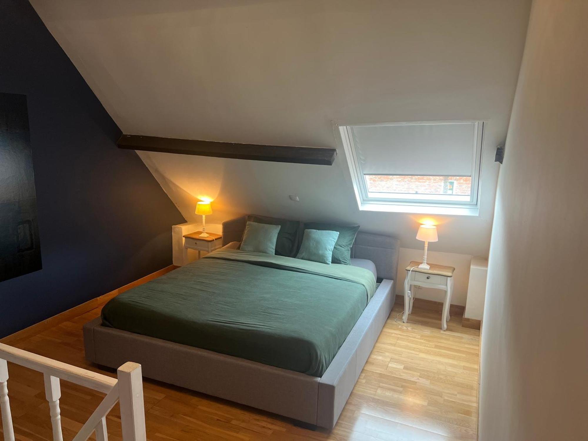 B&B Deso Ζονεμπέκε Εξωτερικό φωτογραφία