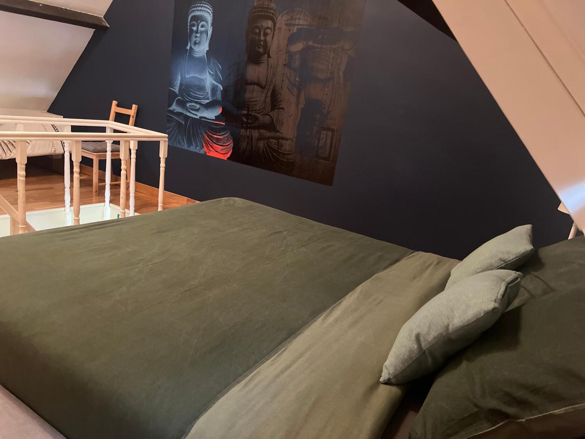 B&B Deso Ζονεμπέκε Εξωτερικό φωτογραφία
